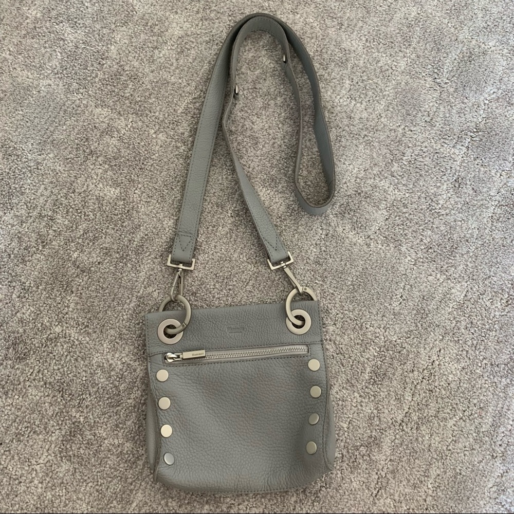 Hammitt Tony Small Leather Crossbody